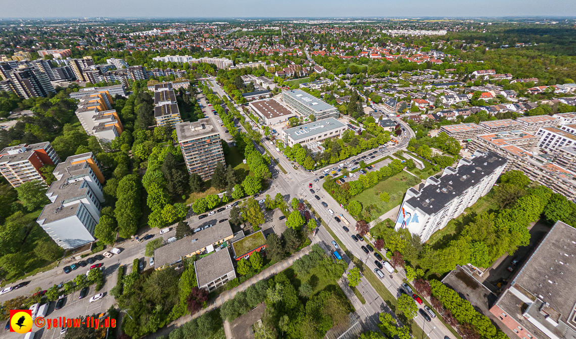 09.05.2023 - Graffiti von Peeta in Neuperlach